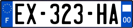 EX-323-HA