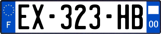 EX-323-HB