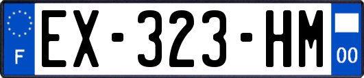 EX-323-HM
