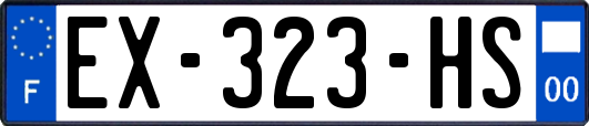 EX-323-HS