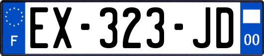 EX-323-JD