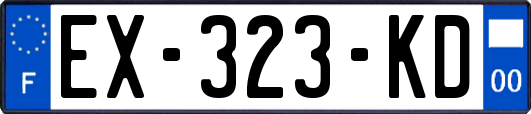 EX-323-KD