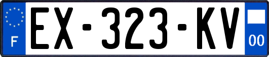 EX-323-KV