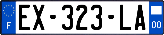 EX-323-LA