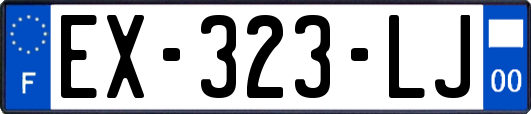 EX-323-LJ