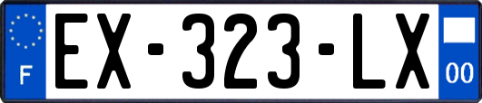 EX-323-LX