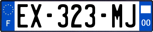 EX-323-MJ