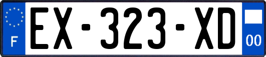 EX-323-XD