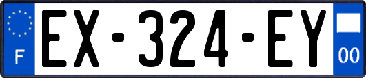 EX-324-EY
