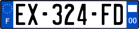 EX-324-FD