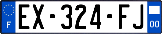 EX-324-FJ