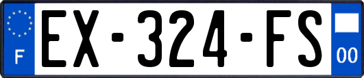EX-324-FS