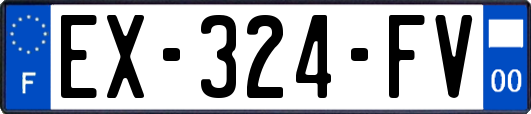 EX-324-FV