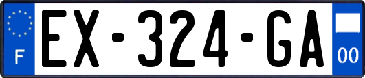 EX-324-GA