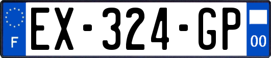 EX-324-GP