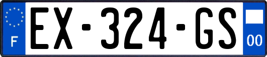 EX-324-GS