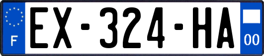 EX-324-HA