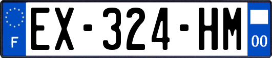 EX-324-HM