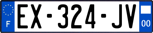 EX-324-JV