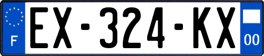 EX-324-KX