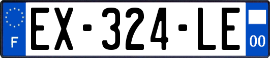 EX-324-LE