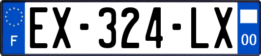 EX-324-LX