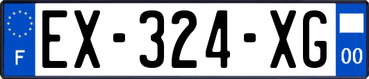 EX-324-XG
