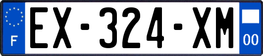 EX-324-XM