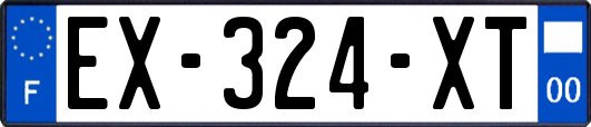 EX-324-XT
