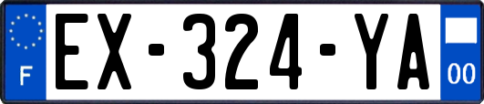 EX-324-YA