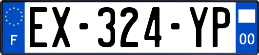 EX-324-YP