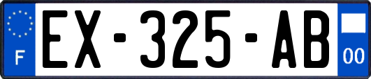 EX-325-AB