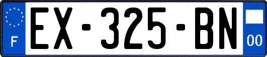 EX-325-BN