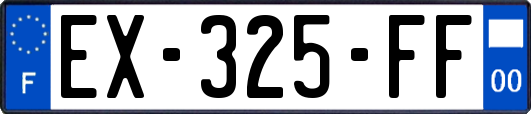 EX-325-FF