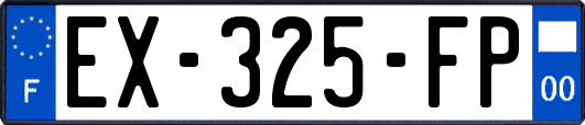 EX-325-FP