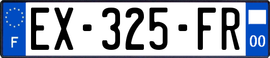 EX-325-FR