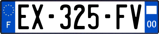 EX-325-FV