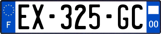 EX-325-GC