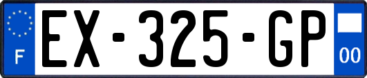 EX-325-GP