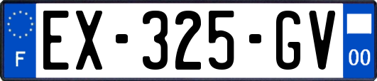 EX-325-GV