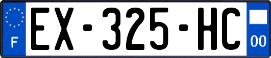 EX-325-HC