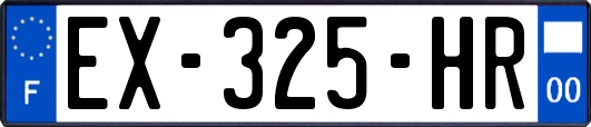EX-325-HR