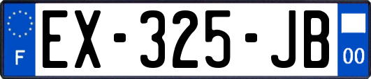 EX-325-JB