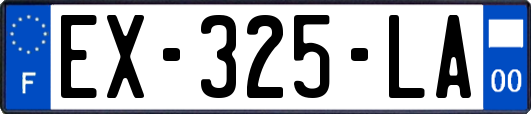 EX-325-LA