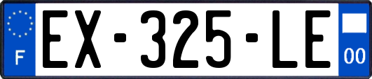 EX-325-LE