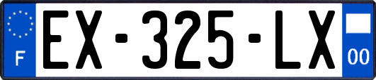 EX-325-LX