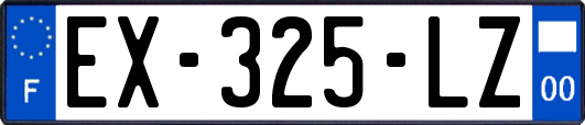 EX-325-LZ