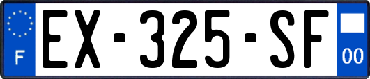 EX-325-SF