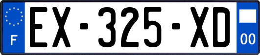 EX-325-XD
