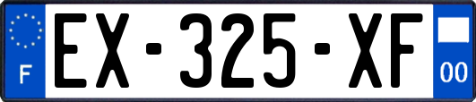 EX-325-XF